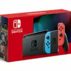 Console Nintendo Switch – Azul Neon e Vermelho Neon