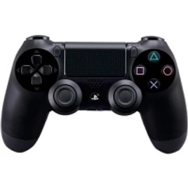 Controle Dualshock 4 – PlayStation 4 – Preto