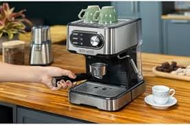 Black Decker Cafeteira Elétrica, Compatível com Cápsulas Nespresso e Dolce Gusto, Até 2 Xícaras de Café Simultâneas, 220 V, Modelo CE1100G-B2