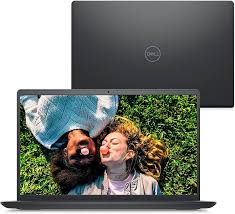 Notebook Dell Inspiron I15-I120K-A20P 15.6″ Full HD 12ª Geração Intel Core i5 8GB 256GB SSD Windows 11 Preto