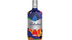 Ballantine’s Finest By Shawna X Edição Limitada