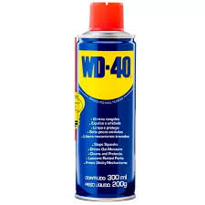 Wd-40 Spray Produto Multiusos 300 ml, Âmbar