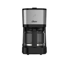 Cafeteira Oster Inox Compacta 0,75L OCAF300-220