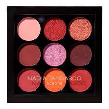 Paleta de Sombras Nádia Tambasco By Océane – To Go Nude 7,2g