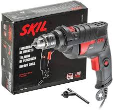 Skil Furadeira De Impacto 6600 570W 127V, Preto