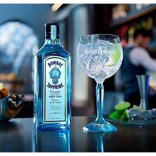 Bombay Sapphire, Dry Gin – 750 ml