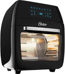 Oster OFRT780 – Fritadeira forno 3 em 1, 127V, 1800 W, ‎Preto