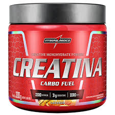 Integralmédica – Creatina Carbo Fuel – 300g – Neutro