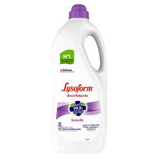 Desinfetante para Uso Geral Lavanda Lysoform Galão 5l