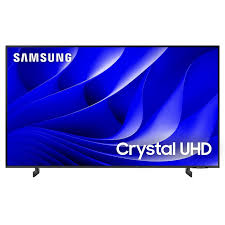 Samsung Smart TV 70″ Crystal UHD 4K 70DU8000 – Painel Dynamic Crystal Color, Gaming Hub