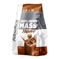 Atlhetica Nutrition 100% Hiper Mass Flavour, 2.5Kg, Chocolate