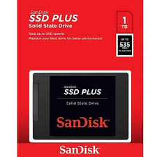 HD SSD 1TB Sandisk SDSSDA-1T00-G26