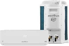 Ar Condicionado Split Hi Wall Eco Inverter Britânia 9000 BTU/h Frio Bifásico BAC9000IFM15 – 220 Volts