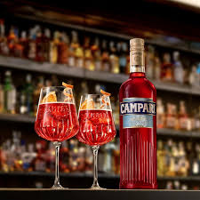 Aperitivo Bitter Campari 748ml