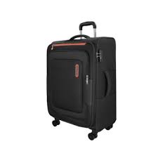 MALA DE VIAGEM AMERICAN TOURISTER NEW DUNCAN GRANDE PRETA