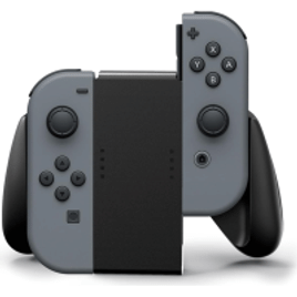 Suporte Confortável PowerA Joy Con para Controles de Nintendo Switch, Preto