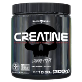 Black Skull Creatine Pure Monohydrate – 300 g