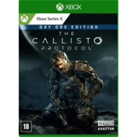 The Callisto Protocol Day One Edicao – Xbox Series X