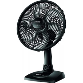 Ventilador de Mesa MONDIAL 110V, 30cm, 6 pás, Super Power – VSP-30-B