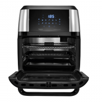 Fritadeira Forno Oven Fry 4 em 1 Elgin 12 Litros 220V – Assa, Frita sem óleo, Desidrata e Reaquece – Airfryer