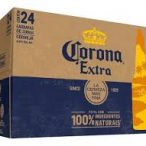 Pack de Corona Long Neck 330ml com 24 unidades