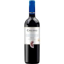 Chilano Vinho Chileno Tinto Merlot 750Ml