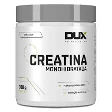 DUX Creatina Monohidratada Pote 300G Dux Nutrition