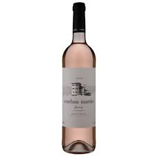 Bodegas Esteban Martin Vinho Rosé Esteban Martín D.O.P. Cariñena Garnacha Rosado 750 Ml Garnacha