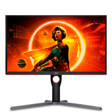 Monitor Gamer AOC DESTINY 25″ 240Hz 0,5ms FreeSync Premium 25G3ZM