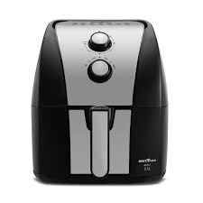 Fritadeira Air Fryer Britânia 5,5L 1500W Gold BFR51 127V