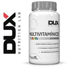 Dux Nutrition Multivitamínico – Pote 90 Cápsulas