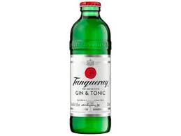 Gin & Tonic Premix, Tanqueray, 275ml