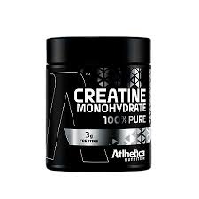 Atlhetica Nutrition Creatina 100% Pure Pro Series Natural 300 G