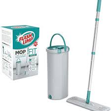 Flash Limp, MOP6088 FIT – Mop Lava e Seca, Verde