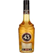 Licor 43 Diego Zamora 700 Ml