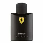 Scuderia Ferrari Black Eau de Toilette, Ferrari