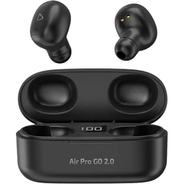 Fone de Ouvido Bluetooth Sem Fio TWS Air Pro GO 2.0 i2GO com Estojo de Carregamento – i2GO PRO