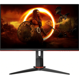 Monitor Gamer AOC Hero 27″ 165Hz 1ms Ajuste de Altura 27G2S/BK