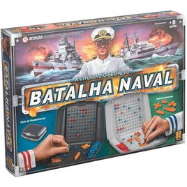 Jogo Batalha Naval