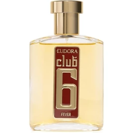 Eudora Eudora Club 6 Fever Desodorante Colônia 95ml