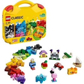 Brinquedo Classic: Maleta da Criatividade 10713 – Lego