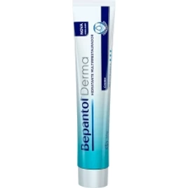 Bepantol Derma Toque Seco, Hidratante Corporal Multirrestaurador, para Pele Sensível e Extrasseca, 20g