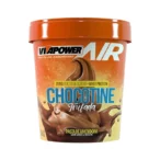 Vitapower – Pasta de Amendoim Aerada – 280g – Chocotine Trufada