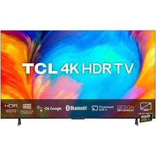 TCL 43P635 – Smart TV LED 43″, 4K UHD, Google TV, Wifi, USB