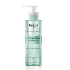 Eucerin, Gel de Limpeza Facial DermoPure Oil Control