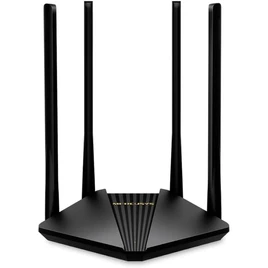 ROTEADOR WIRELESS DUAL BAND GIGABIT AC1200 MR30G (BR) – MERCUSYS, Preto