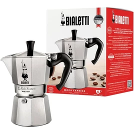 Cafeteira Nuova Moka Express 6 Xícaras, 1143, Bialetti