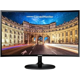 Monitor 27″ Led Samsung – Full Hd – Hdmi – Curvo – Super Slim – Lc27F390Fhlmzd, Samsung, LC27F390FHLMZD, LED, 27