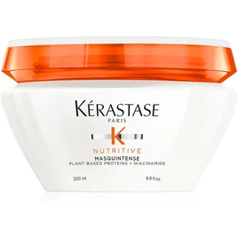 Kérastase Máscara Capilar Nutritive Masquintense, Máscara Ultra Concentrada, Para Cabelos Muito Secos e Finos, Nutrição Intensa, 200 ml