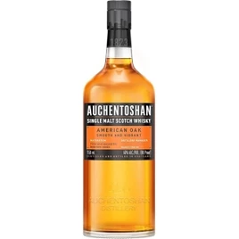 Auchentoshan Whisky Scotch American Oak 750ml